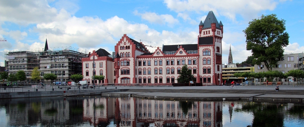Casas, Apartamentos e Quartos para estudantes para alugar em Dortmund 